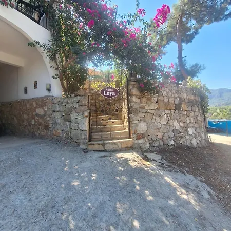 Loya Willa Ortaca (Mugla)