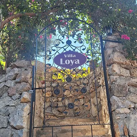 Loya Ortaca (Mugla)